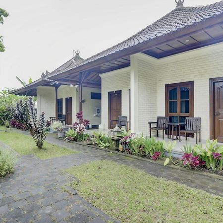 OYO 1762 Hotel Astiti Graha Tanah Lot Bagian luar foto