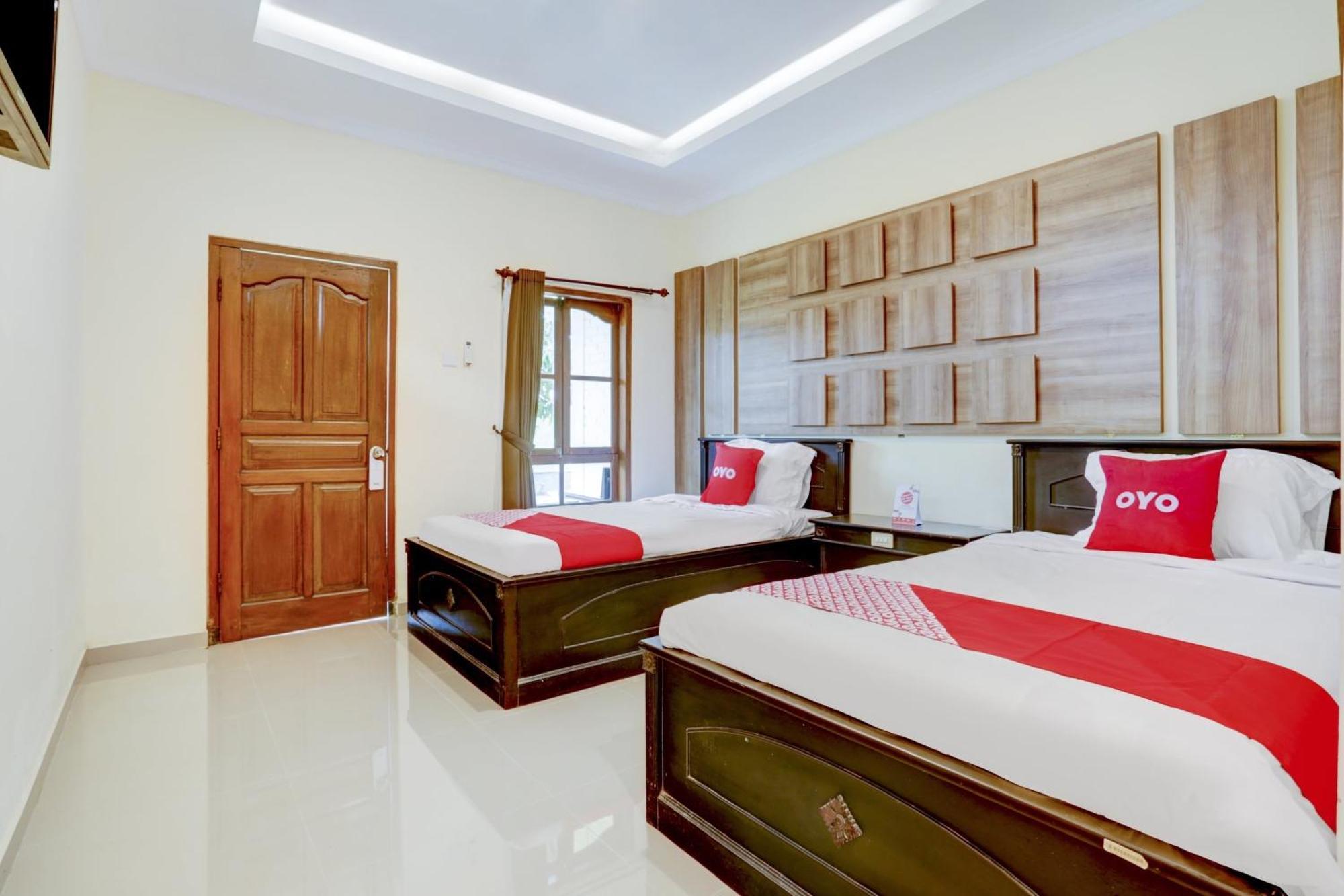OYO 1762 Hotel Astiti Graha Tanah Lot Bagian luar foto