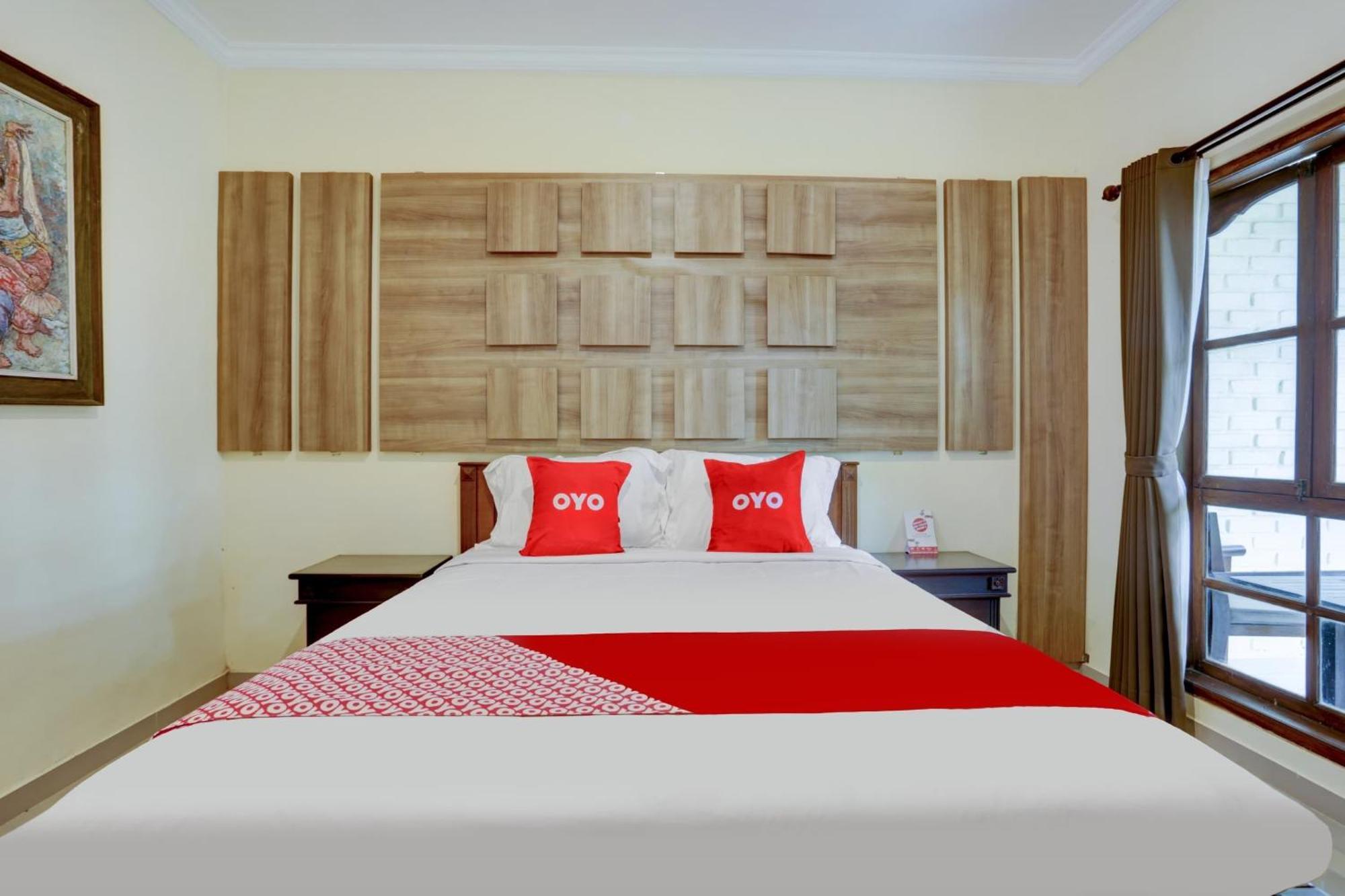 OYO 1762 Hotel Astiti Graha Tanah Lot Bagian luar foto