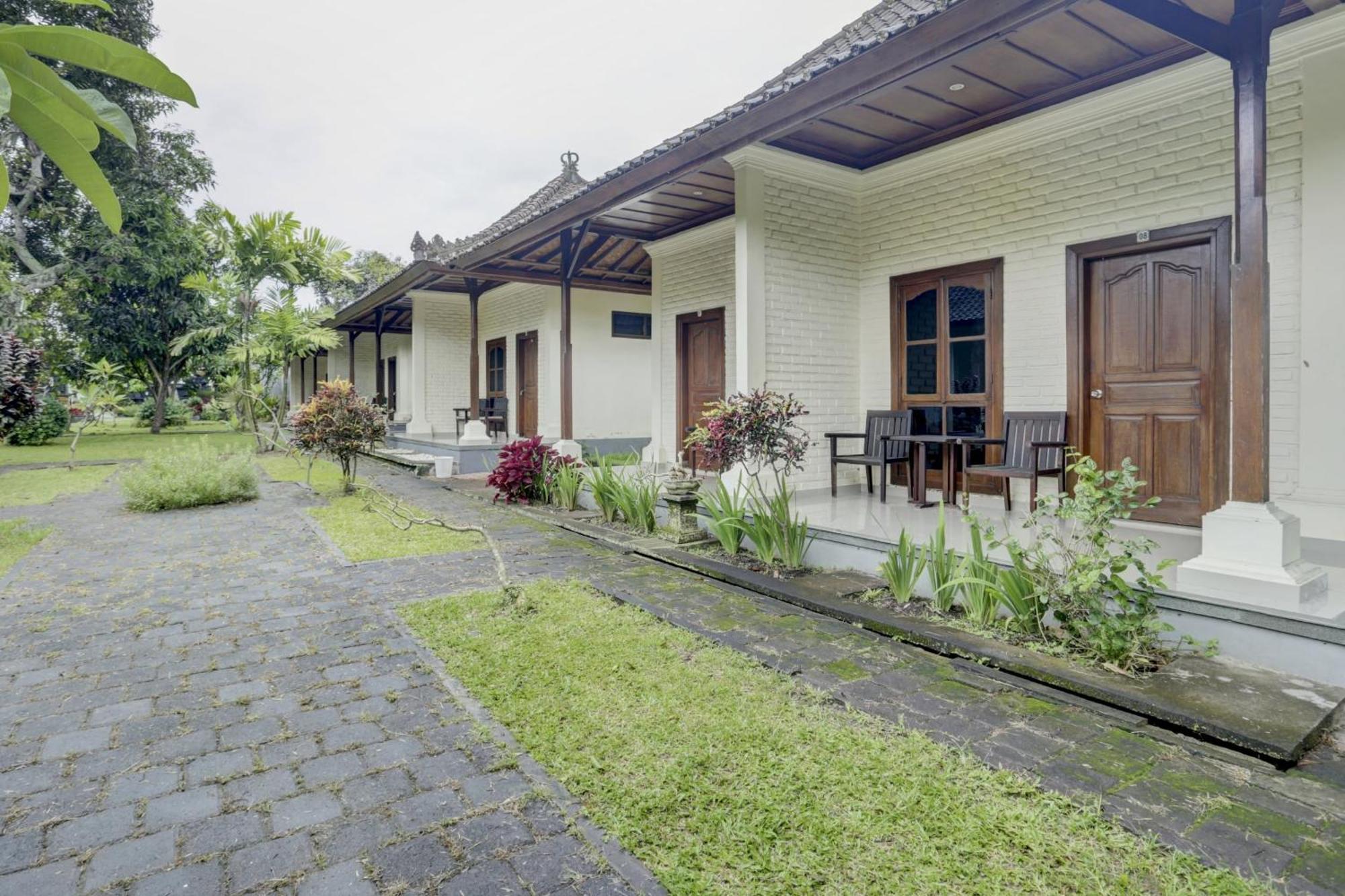 OYO 1762 Hotel Astiti Graha Tanah Lot Bagian luar foto
