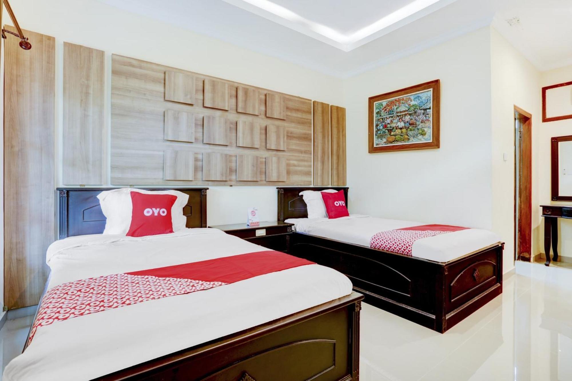 OYO 1762 Hotel Astiti Graha Tanah Lot Bagian luar foto