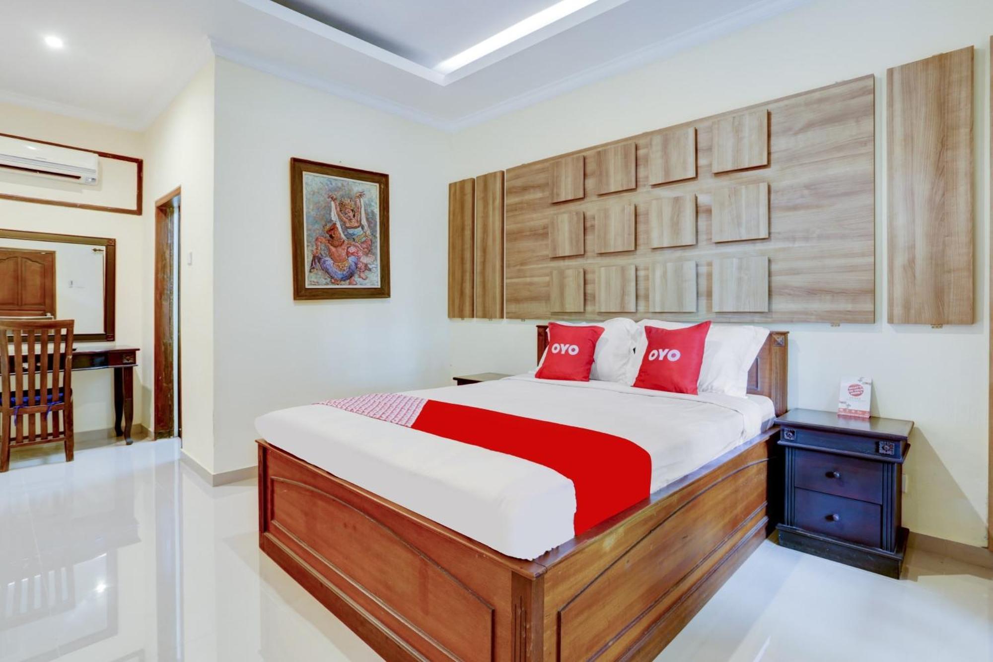 OYO 1762 Hotel Astiti Graha Tanah Lot Bagian luar foto
