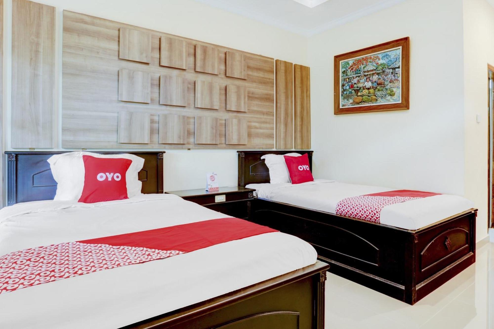 OYO 1762 Hotel Astiti Graha Tanah Lot Bagian luar foto