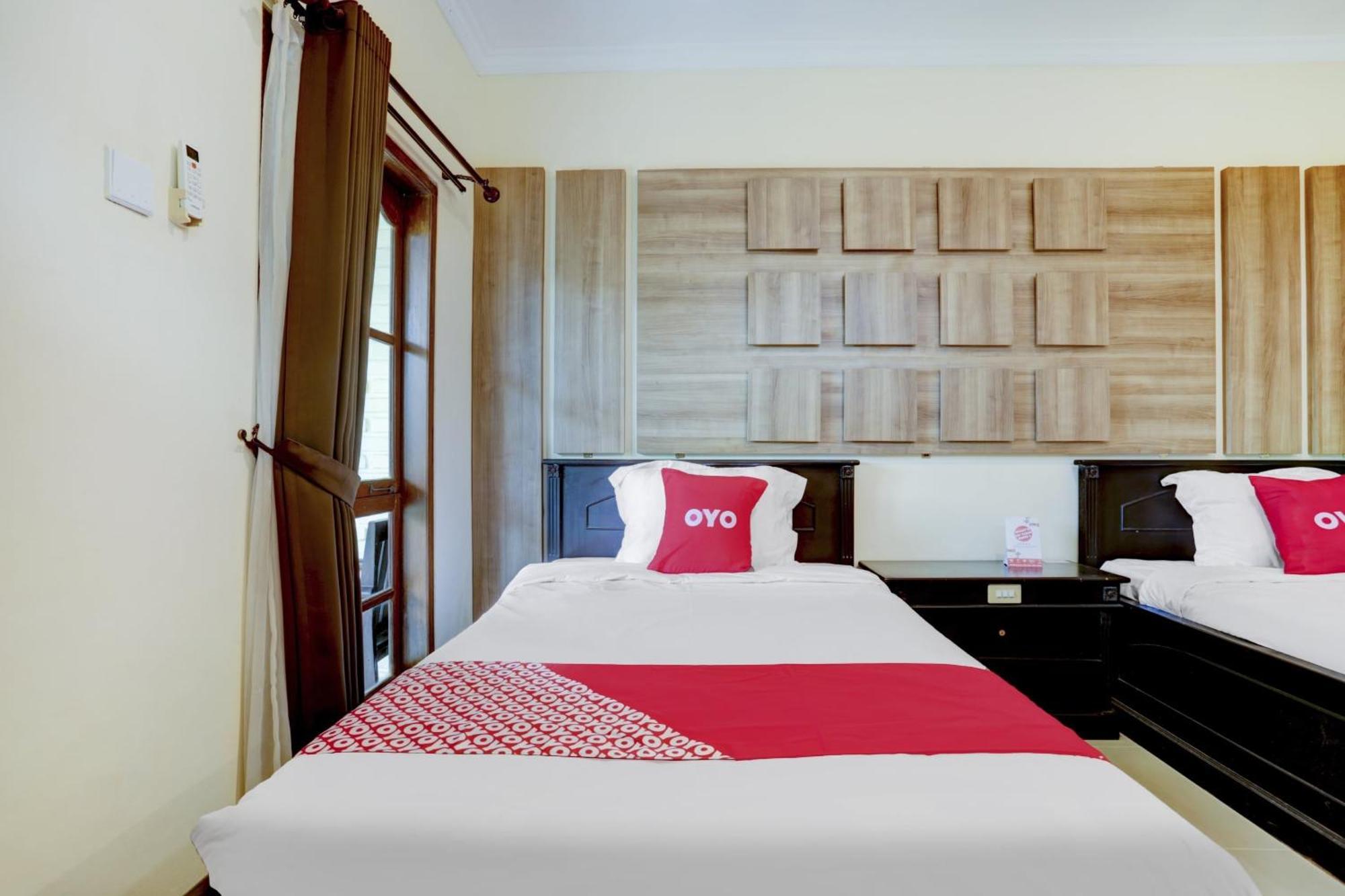 OYO 1762 Hotel Astiti Graha Tanah Lot Bagian luar foto
