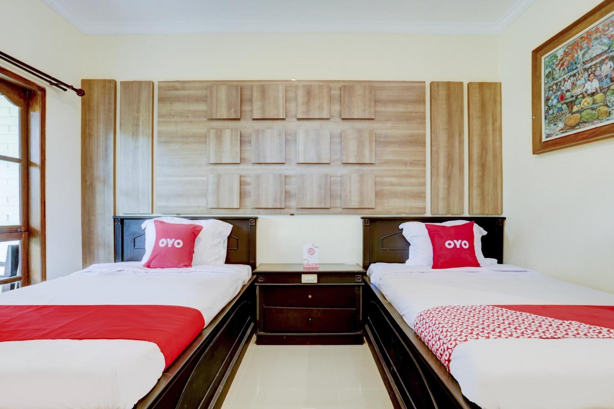 OYO 1762 Hotel Astiti Graha Tanah Lot Bagian luar foto