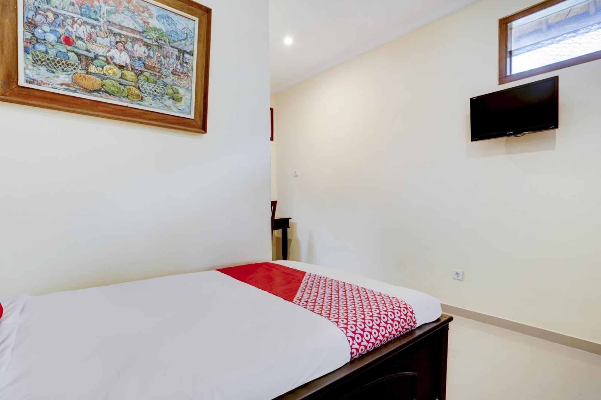 OYO 1762 Hotel Astiti Graha Tanah Lot Bagian luar foto