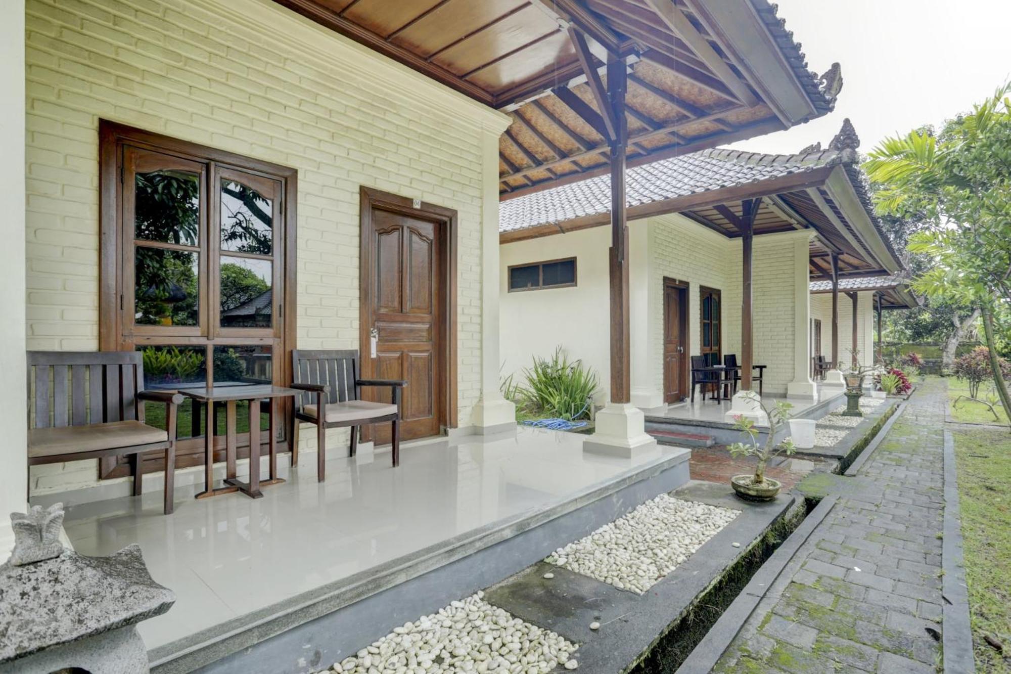 OYO 1762 Hotel Astiti Graha Tanah Lot Bagian luar foto
